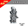 PG8303 TV Movie Alien Minifigures