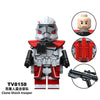 TV6117 TV6118 TV6119 Star Wars Series Minifigures
