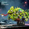 1315PCS MJi 13159 Mecha Chameleon