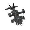 (Gobricks version) 597 pcs MOC-128311 Micro Aliens Series PART I : UD-4L Dropship Landing Type