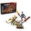 1016pcs Battle at the Dragon's Blade
