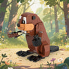 (Gobricks version) 221pcs MOC-221530 Beaver