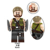 TP1061 Mortal Kombat 2 series Minifigures