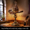 698pcs MiYoo 33113 Magic Hat Table Lamp