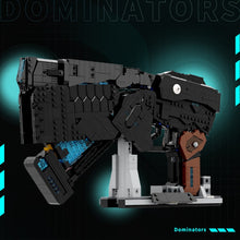 (Gobricks version) 1608pcs MOC-47909 Psycho-Pass Dominator