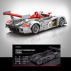 2426 pcs YC-23044 Audi R8 LMP 2000  1:10