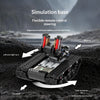600pcs Ubricks Self-Propelled Anti-Aircraft Gun
