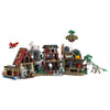(Gobricks version) 3898pcs MOC Hayao Miyazaki Animation Scene Collection
