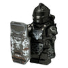 Metro Peaceful Escape Elite Level 7 Armor Set Xuanyuan Minifigures