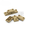 Military base sandbags World War II scene special forces building bunkers  landscaping sandbags 5pcs