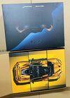 3893 pcs McLaren P1 1:8