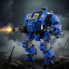 (Gobricks version) 2099pcs MOC-217090 Redemptor Dreadnought ( Warhammer 40K )
