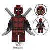 TP1016 Marvel Superhero Series Minifigures