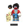 KM66067-66077 Spider-Man：Across the Spider-Verse series Minifigures