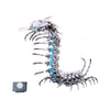 698 pcs DK 7041 Mexhanical Centipede