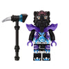 R811-R862 Phantom Series Ninja Minifigures