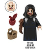 TP1041 Snow White Series Minifigures