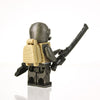 Metro Peaceful Escape Elite Level 7 Armor Set Xuanyuan Minifigures