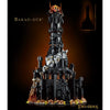 (Ship from European warehouse) 5471 pcs Barad-Dûr