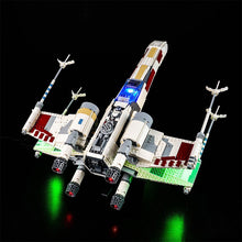 1949pcs 87080 X-wing Starfighter 75355