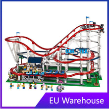 (Ship from European warehouse) 4248PCS  Roller Coaster