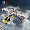 (Gobricks version)975PCS MOC-181275 BTL-S8 K-wing assault starfighter