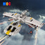 (Gobricks version)975PCS MOC-181275 BTL-S8 K-wing assault starfighter