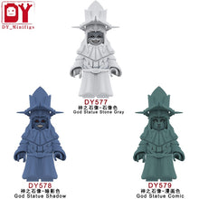 DY577-DY579 God Statue Minifigures