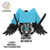 LG1014 Skibidi Toilet series Minifigures