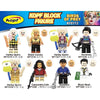 KF6112 KF6113 Naruto Batman Dragon Ball Series Minifigures