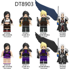 DT8903 Final Fantasy Series Minifigures
