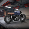 (Gobricks version) 403pcs MOC BMW R100 serie Air Boxer Moto Cafe Racer