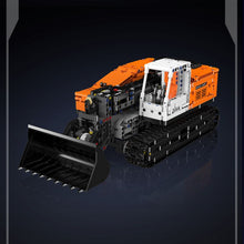 1423pcs Mouldking 17054 Marmot loader (dynamic version)