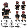 YZ00173 Delta Force Exusiai-insanity Minifigures