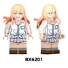 RX6201-RX6204 My Dress-Up Darling series Minifigures