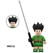 WM6234 Hunter x Hunter Series Minifigures