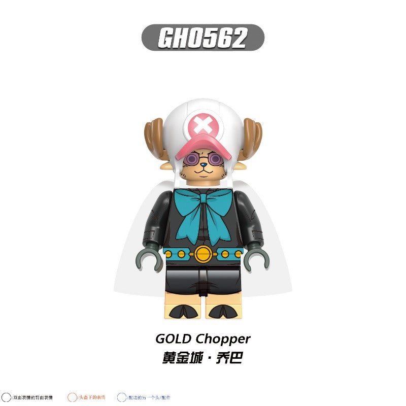 G0171 One Piece Series Minifigures – Joy Bricks