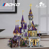 8514 pcs BK 33210 Magic Castle