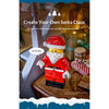 761pcs Up-Scaled Santa Minifigure
