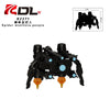 KDL858 Skibidi Toilet series Minifigures