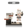X019-026 XH332 Star Wars Series Minifigures