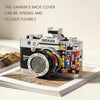 865PCS JQ1132 Vintage Film Camera