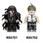 RX6701-6702 Super Danganronpa 2: Farewell to Despair Academy series Minifigure