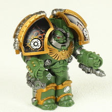 Warhammer 40K Astartes K71 Salamander Saturn Terminator Minifigures