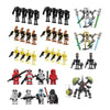 XZ-1  XZ-8 Star Wars Series suit Minifigures