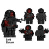 YZ00140A-00148A Operation Delta Force (without weapons fragments) - Military Special Forces Minifigures