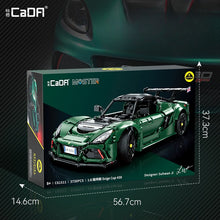 3730 PCS CADA C61511 Lotus Exige Cup 430 Sports Car