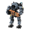 (Gobricks version) 640pcs MOC-168466 Ion|Titanfall 2