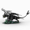 708pcs MOC-176571;How to Train Your Dragon(Toothless)