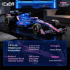 2173 pcs CaDA C64012 BWT ALpine Formula One Team A525 1:8